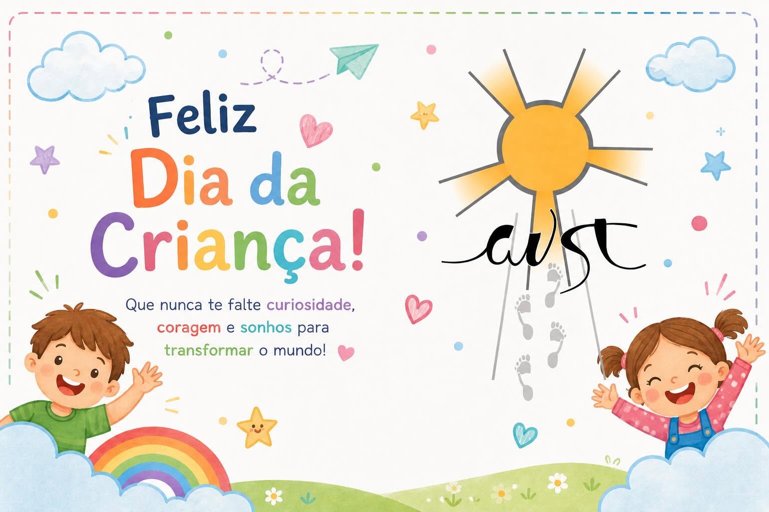 Read more about the article DIA DA CRIANÇA