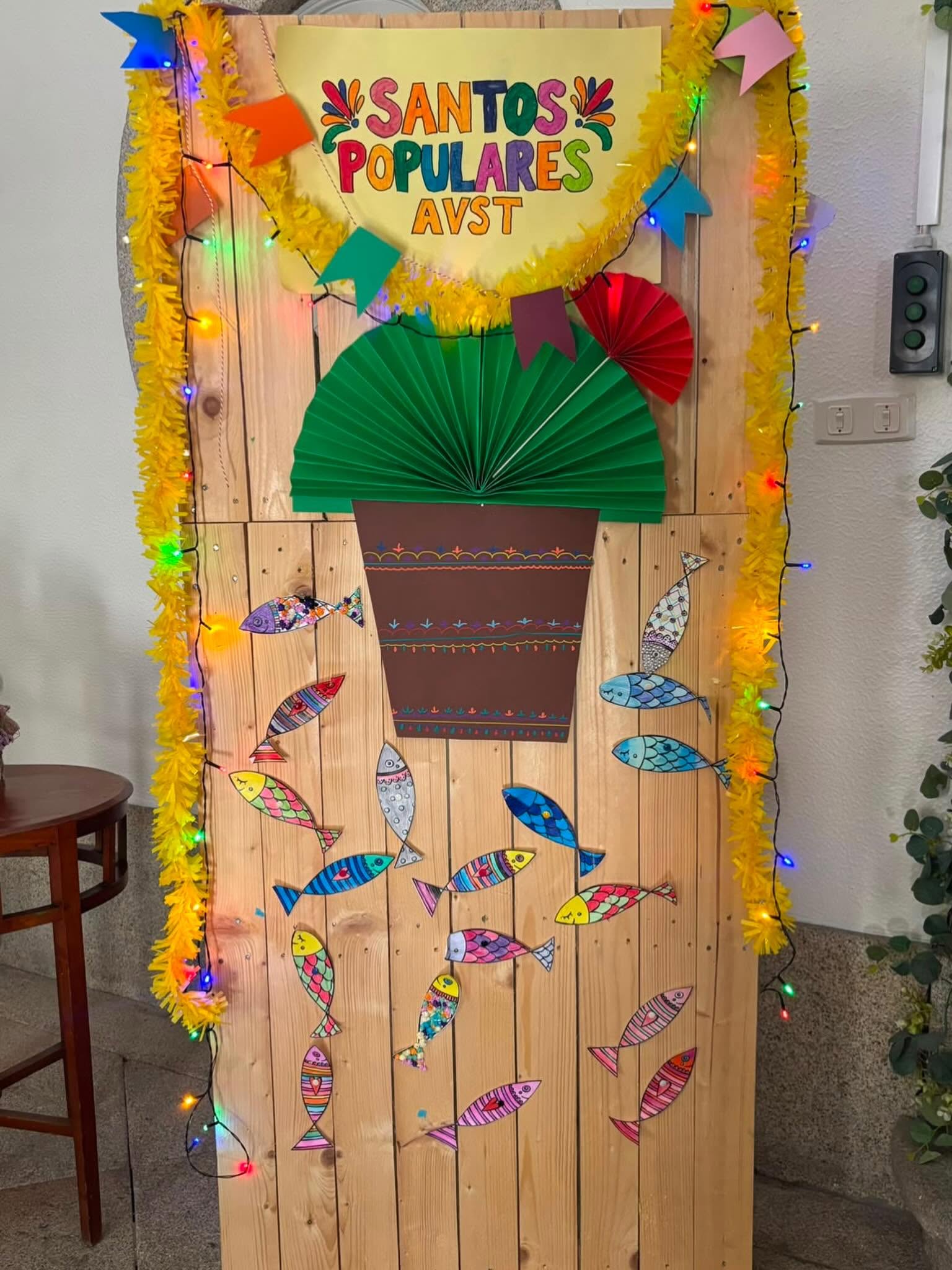 Read more about the article FESTAS DOS SANTOS POPULARES